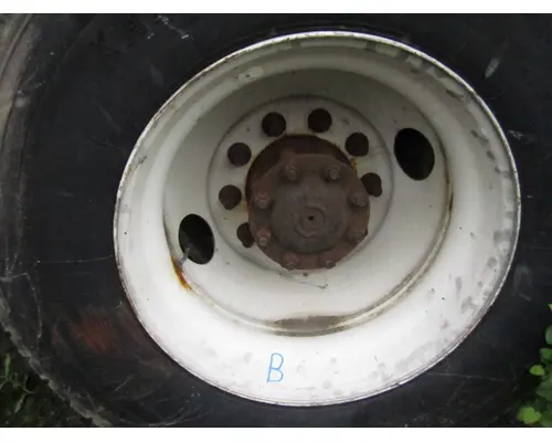HUB PILOTED - STEEL 22.5 X 8.25 WHEEL