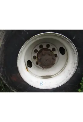 HUB PILOTED - STEEL 22.5 X 8.25 WHEEL