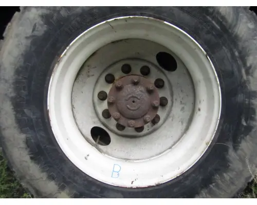 HUB PILOTED - STEEL 22.5 X 8.25 WHEEL
