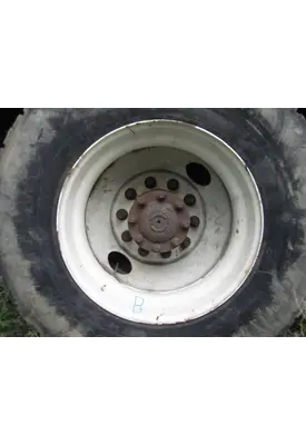 HUB PILOTED - STEEL 22.5 X 8.25 WHEEL