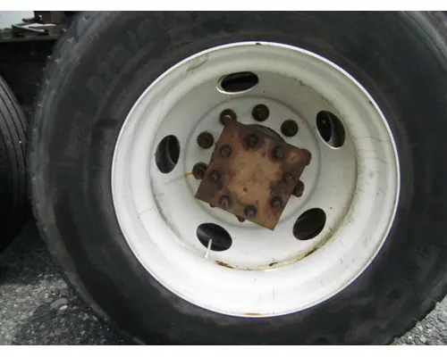 HUB PILOTED - STEEL 22.5 X 8.25 WHEEL