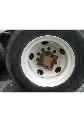 HUB PILOTED - STEEL 22.5 X 8.25 WHEEL