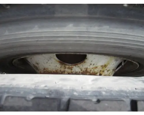 HUB PILOTED - STEEL 22.5 X 8.25 WHEEL