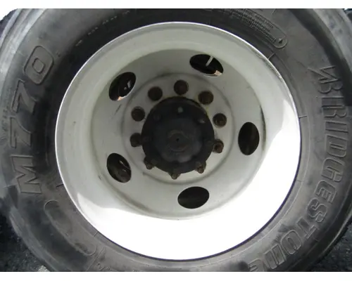 HUB PILOTED - STEEL 22.5 X 8.25 WHEEL