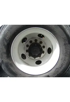 HUB PILOTED - STEEL 22.5 X 8.25 WHEEL