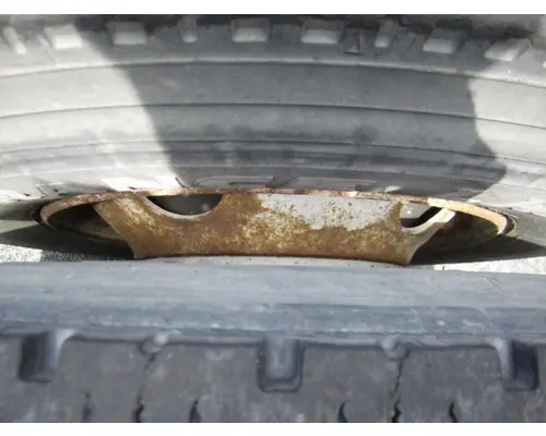 HUB PILOTED - STEEL 22.5 X 8.25 WHEEL