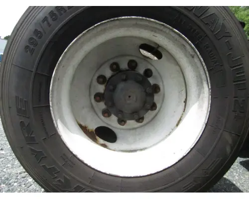 HUB PILOTED - STEEL 22.5 X 8.25 WHEEL