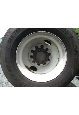 HUB PILOTED - STEEL 22.5 X 8.25 WHEEL