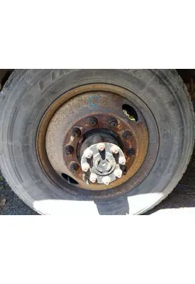 HUB PILOTED - STEEL 22.5 X 8.25 WHEEL