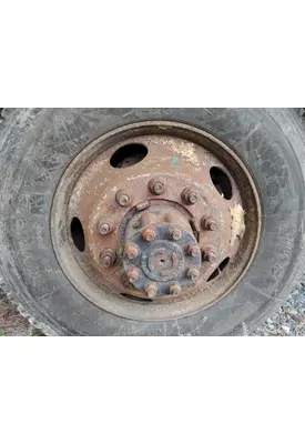 HUB PILOTED - STEEL 22.5 X 8.25 WHEEL