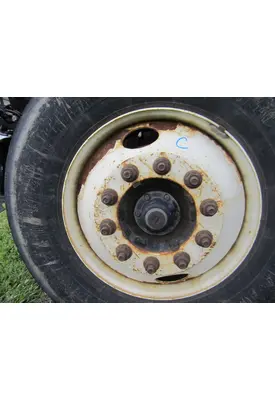 HUB PILOTED - STEEL 22.5 X 8.25 WHEEL