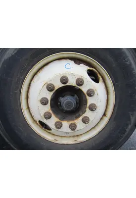 HUB PILOTED - STEEL 22.5 X 8.25 WHEEL