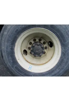 HUB PILOTED - STEEL 22.5 X 8.25 WHEEL
