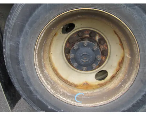 HUB PILOTED - STEEL 22.5 X 8.25 WHEEL