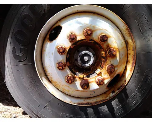 HUB PILOTED - STEEL 22.5 X 8.25 WHEEL