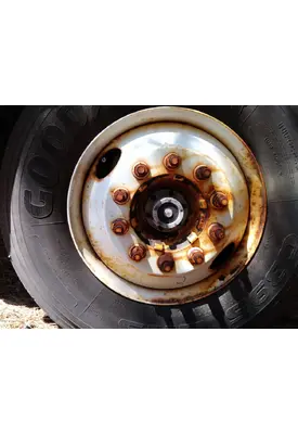 HUB PILOTED - STEEL 22.5 X 8.25 WHEEL