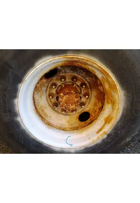 HUB PILOTED - STEEL 22.5 X 8.25 WHEEL