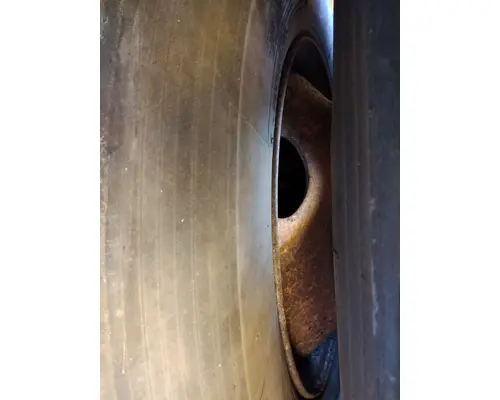 HUB PILOTED - STEEL 22.5 X 8.25 WHEEL