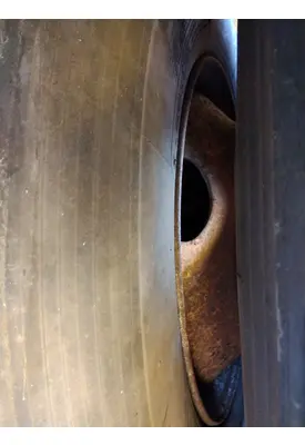 HUB PILOTED - STEEL 22.5 X 8.25 WHEEL