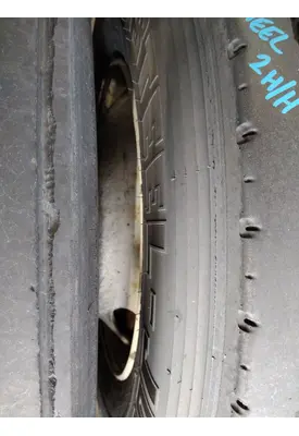 HUB PILOTED - STEEL 22.5 X 8.25 WHEEL