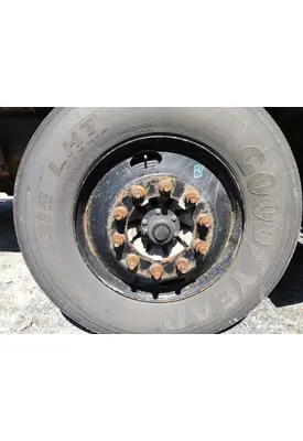 HUB PILOTED - STEEL 22.5 X 8.25 WHEEL