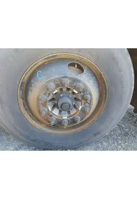 HUB PILOTED - STEEL 22.5 X 8.25 WHEEL