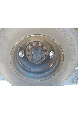 HUB PILOTED - STEEL 22.5 X 8.25 WHEEL