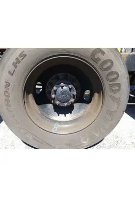 HUB PILOTED - STEEL 22.5 X 8.25 WHEEL