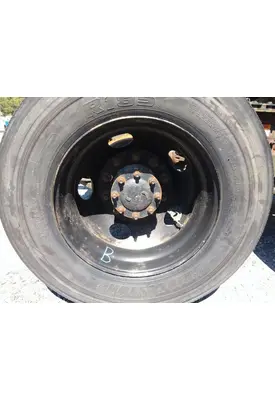 HUB PILOTED - STEEL 22.5 X 8.25 WHEEL