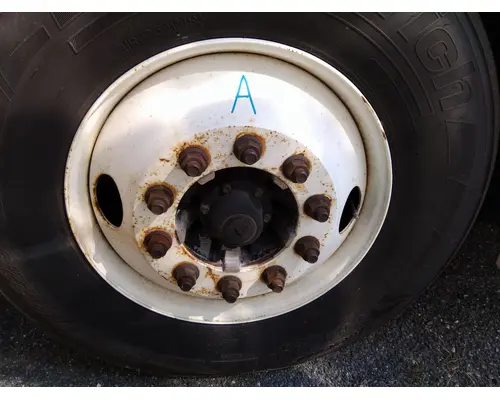 HUB PILOTED - STEEL 22.5 X 8.25 WHEEL