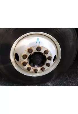 HUB PILOTED - STEEL 22.5 X 8.25 WHEEL