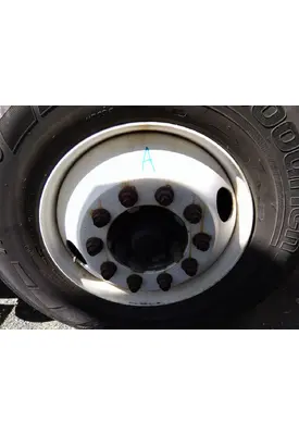 HUB PILOTED - STEEL 22.5 X 8.25 WHEEL