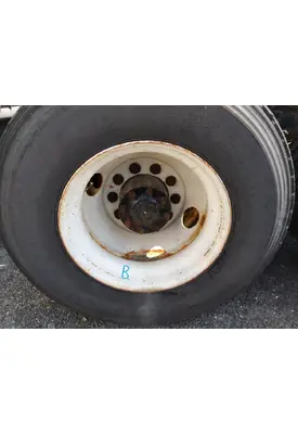 HUB PILOTED - STEEL 22.5 X 8.25 WHEEL