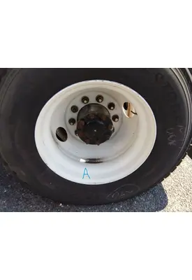HUB PILOTED - STEEL 22.5 X 8.25 WHEEL