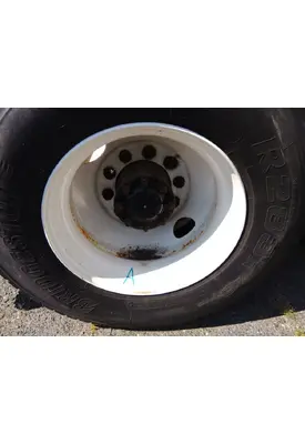 HUB PILOTED - STEEL 22.5 X 8.25 WHEEL