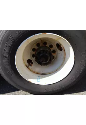HUB PILOTED - STEEL 22.5 X 8.25 WHEEL