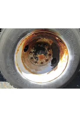 HUB PILOTED - STEEL 22.5 X 8.25 WHEEL