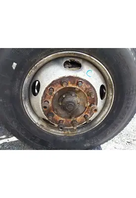 HUB PILOTED - STEEL 22.5 X 8.25 WHEEL