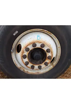 HUB PILOTED - STEEL 22.5 X 8.25 WHEEL