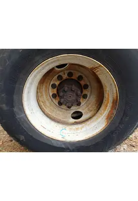 HUB PILOTED - STEEL 22.5 X 8.25 WHEEL