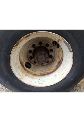 HUB PILOTED - STEEL 22.5 X 8.25 WHEEL