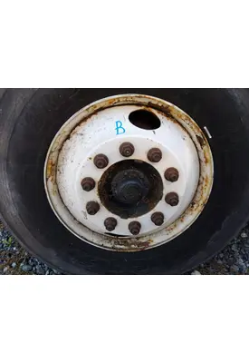 HUB PILOTED - STEEL 22.5 X 8.25 WHEEL