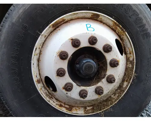 HUB PILOTED - STEEL 22.5 X 8.25 WHEEL