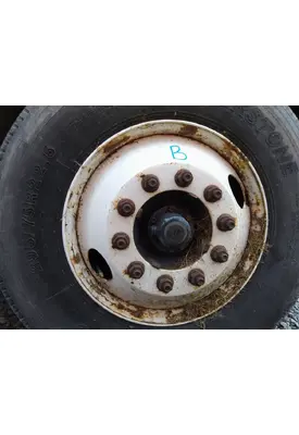 HUB PILOTED - STEEL 22.5 X 8.25 WHEEL