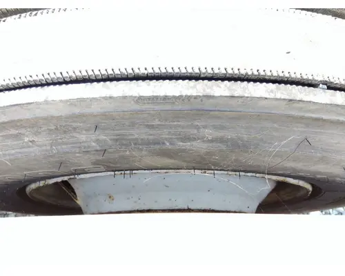 HUB PILOTED - STEEL 22.5 X 8.25 WHEEL