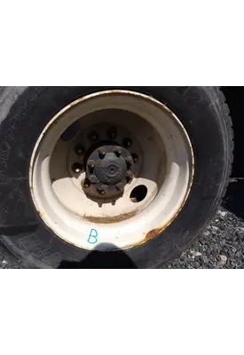 HUB PILOTED - STEEL 22.5 X 8.25 WHEEL