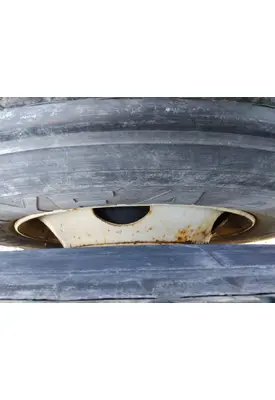 HUB PILOTED - STEEL 22.5 X 8.25 WHEEL