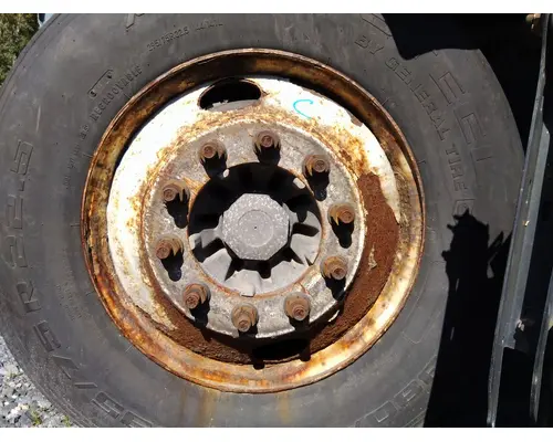 HUB PILOTED - STEEL 22.5 X 8.25 WHEEL