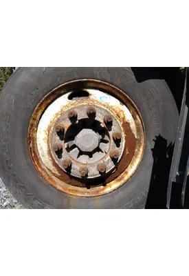 HUB PILOTED - STEEL 22.5 X 8.25 WHEEL