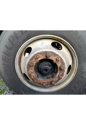 HUB PILOTED - STEEL 22.5 X 8.25 WHEEL